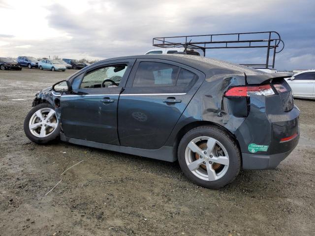 Photo 2 from auction – 2015 CHEVROLET VOLT with VIN 1G1RD6E40FU120949