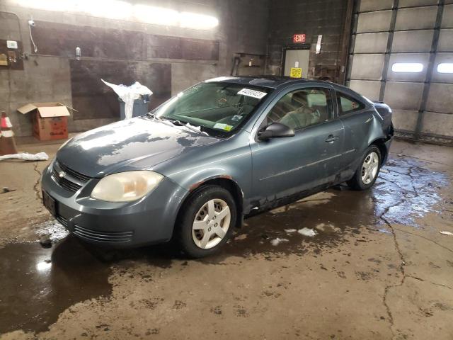 CHEVROLET COBALT 2005 with VIN 1G1AK12F957545840 - Photo from auction
