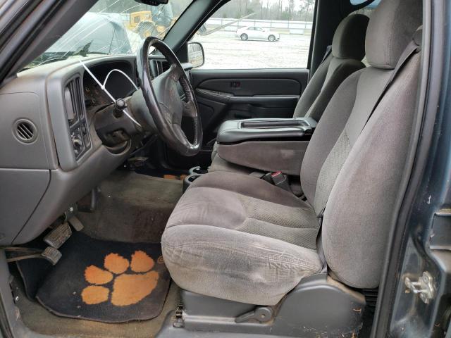 Photo 7 from auction – 2006 CHEVROLET SILVERADO with VIN 2GCEC13T261213781