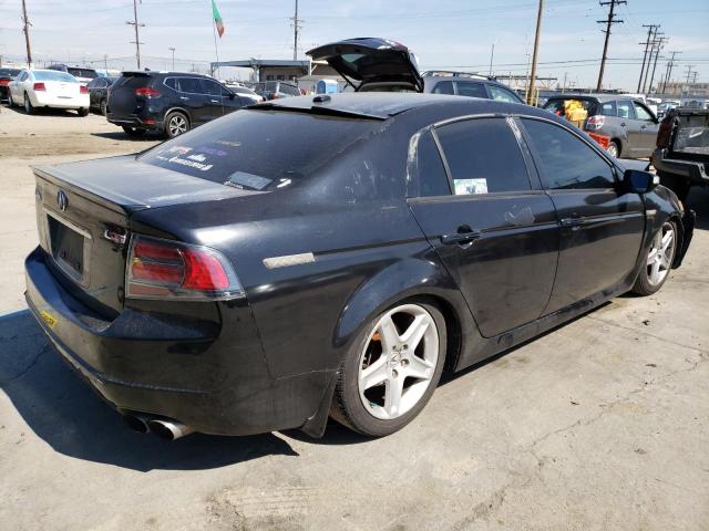 Photo 3 from auction – 2007 ACURA TL TYPE S with VIN 19UUA76517A042936