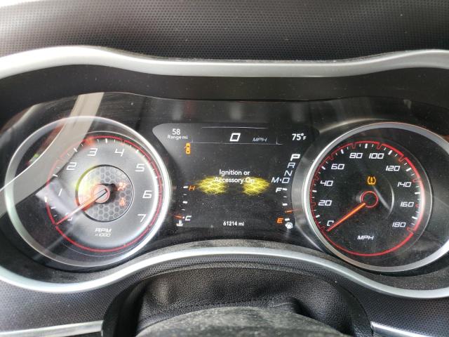 Photo 9 from auction – 2018 DODGE CHARGER R/ with VIN 2C3CDXGJ5JH176844