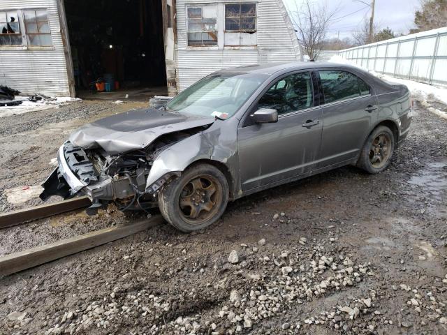 Photo 1 from auction – 2011 FORD FUSION SE with VIN 3FAHP0HG3BR343474