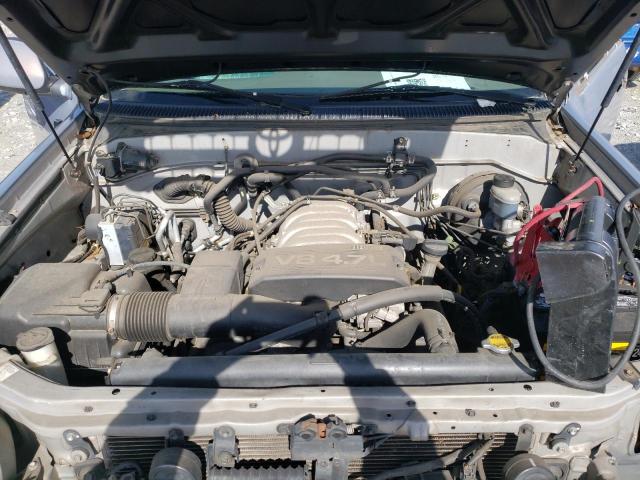 Photo 12 from auction – 2002 TOYOTA SEQUOIA SR with VIN 5TDZT34A42S092684