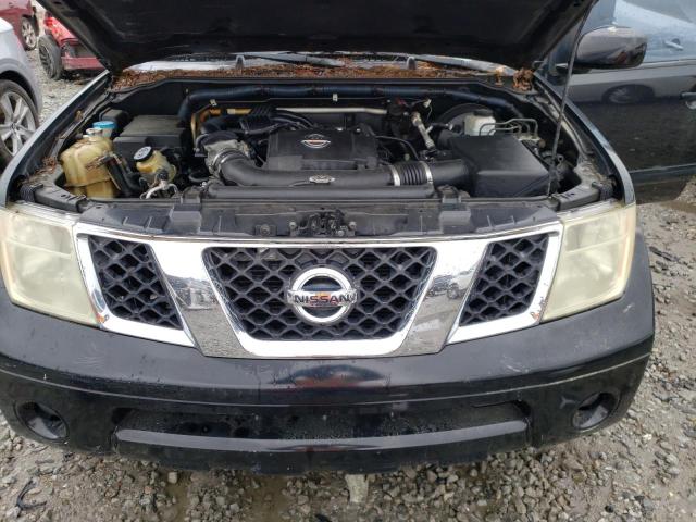 Photo 12 from auction – 2006 NISSAN PATHFINDER with VIN 5N1AR18U26C609939