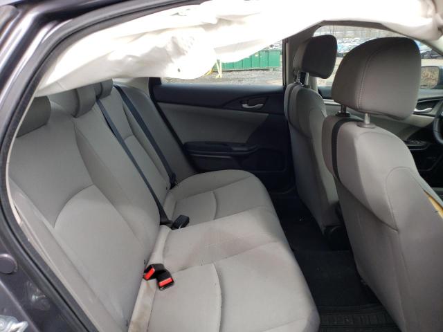 Photo 10 from auction – 2020 HONDA CIVIC LX with VIN 2HGFC2F65LH596362