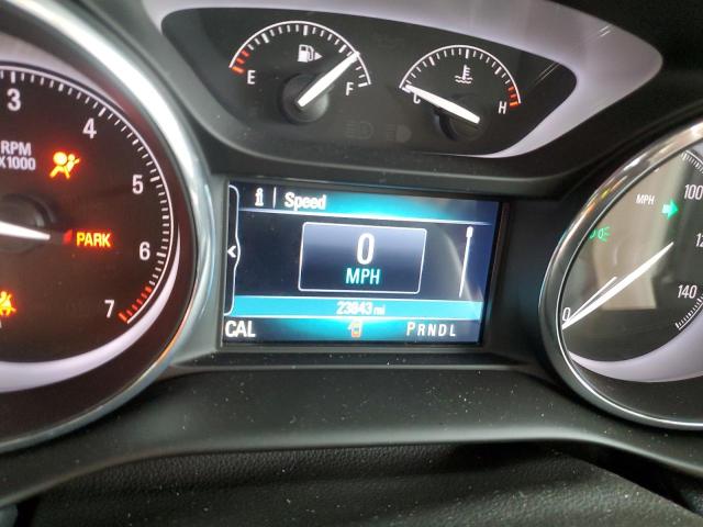 Photo 8 from auction – 2019 BUICK ENVISION P with VIN LRBFXBSA3KD125107