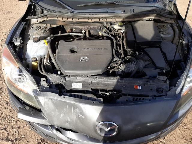 Photo 11 from auction – 2010 MAZDA 3 S with VIN JM1BL1H53A1286959