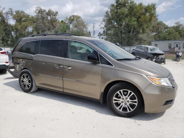 Photo 4 from auction – 2011 HONDA ODYSSEY EX with VIN 5FNRL5H41BB023651