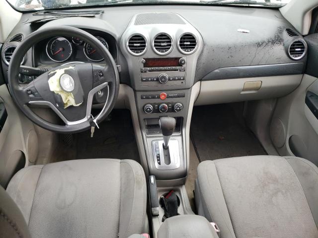 Photo 8 from auction – 2009 SATURN VUE XE with VIN 3GSCL33P09S553014