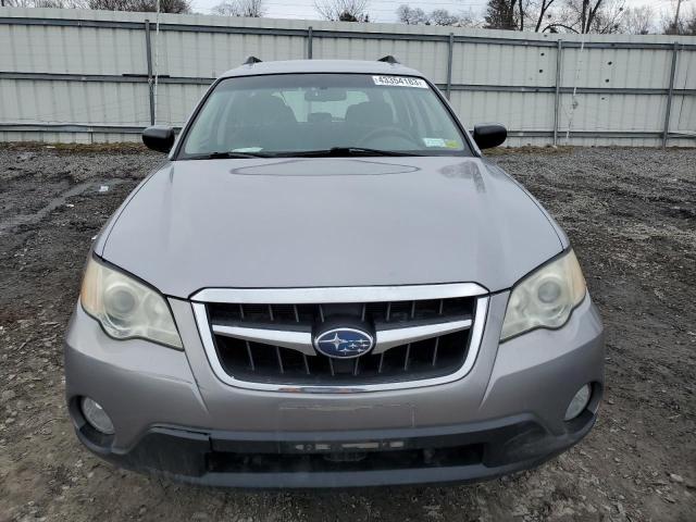 Photo 5 from auction – 2009 SUBARU OUTBACK 2. with VIN 4S4BP61C797315927