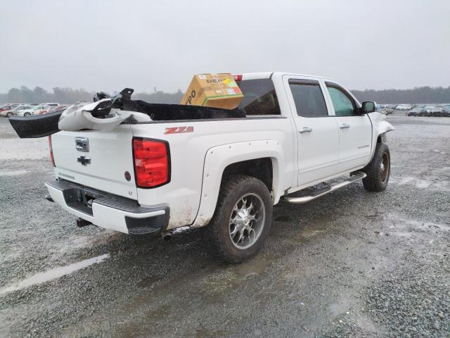Photo 3 from auction – 2017 CHEVROLET silverado with VIN 3GCUKREC1HG166697