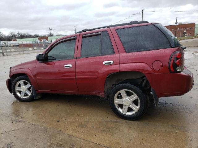 Photo 2 from auction – 2007 CHEVROLET TRAILBLAZE with VIN 1GNDT13S072249769