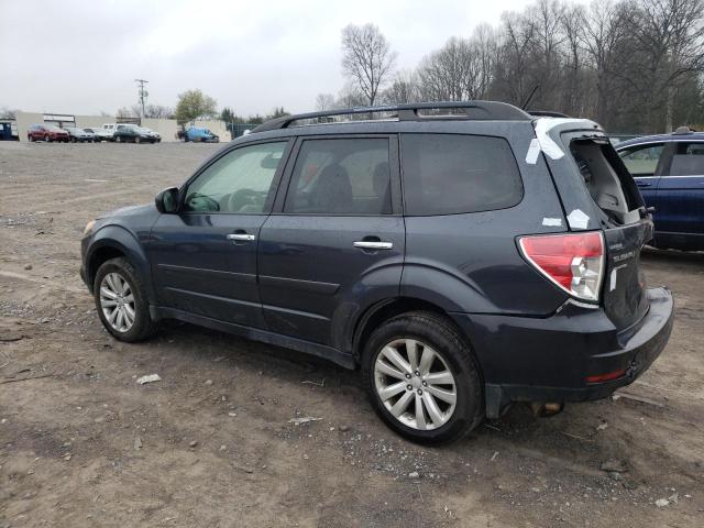 Photo 2 from auction – 2013 SUBARU FORESTER 2 with VIN JF2SHADC3DH410599