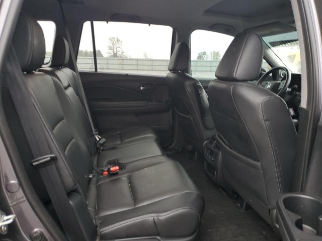 Photo 10 from auction – 2019 HONDA PILOT EXL with VIN 5FNYF6H56KB026093