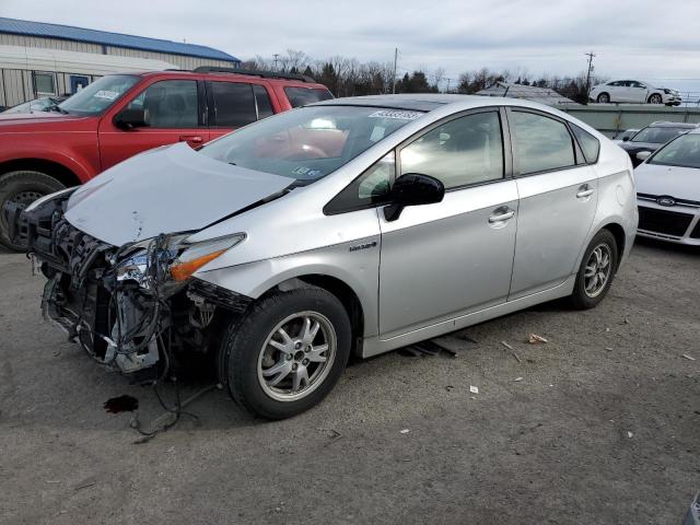 TOYOTA PRIUS 2011 with VIN JTDKN3DU7B5336758 - Photo from auction