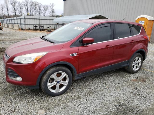 FORD ESCAPE SE 2015 with VIN 1FMCU0G94FUB70798 - Photo from auction