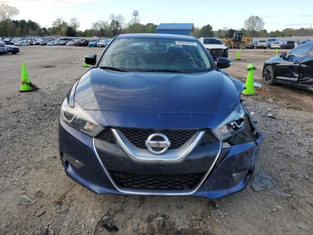 Photo 5 from auction – 2017 NISSAN MAXIMA 3.5 with VIN 1N4AA6AP7HC388425