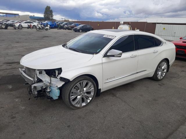 CHEVROLET IMPALA PRE 2019 with VIN 1G1105S31KU100668 - Photo from auction