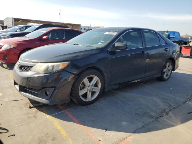 TOYOTA CAMRY L 2014 with VIN 4T1BF1FKXEU751639 - Photo from auction
