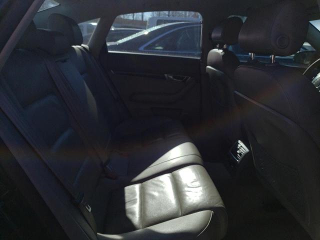 Photo 10 from auction – 2007 AUDI A6 3.2 QUA with VIN WAUDH74F47N096520