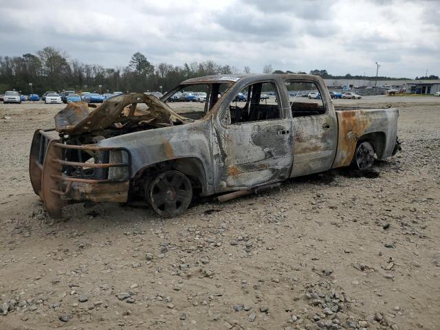 CHEVROLET SILVERADO 2012 with VIN 3GCPKSE78CG160671 - Photo from auction