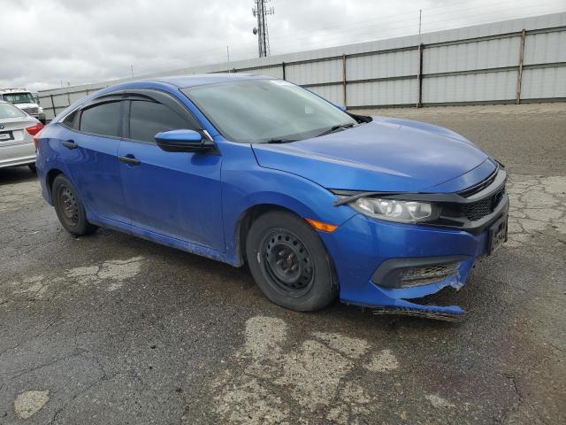 Photo 4 from auction – 2017 HONDA CIVIC LX with VIN 2HGFC2F59HH516608