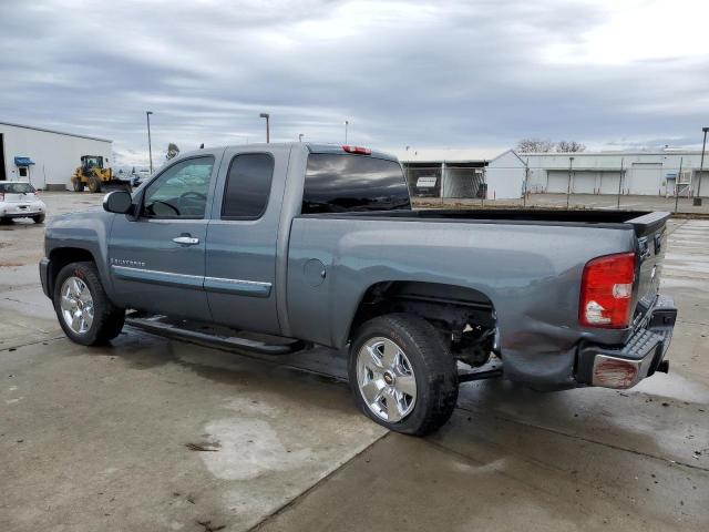 Photo 2 from auction – 2009 CHEVROLET SILVERADO with VIN 1GCEC29JX9Z214636