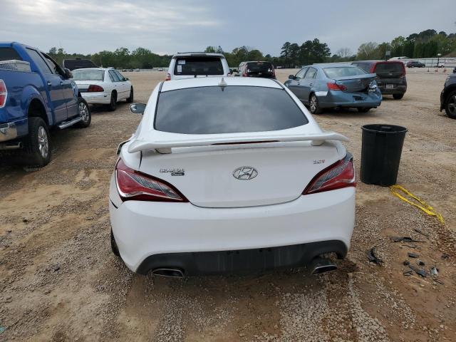 Photo 6 from auction – 2013 HYUNDAI GENESIS CO with VIN KMHHT6KD5DU084548