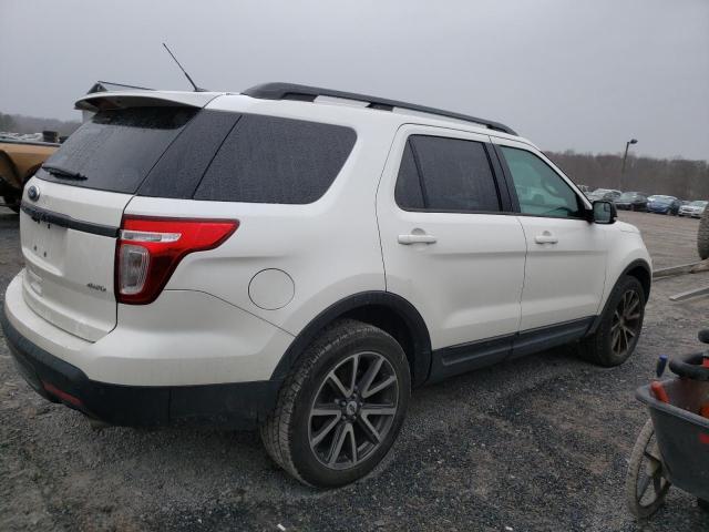 Photo 3 from auction – 2015 FORD EXPLORER X with VIN 1FM5K8D87FGB70821