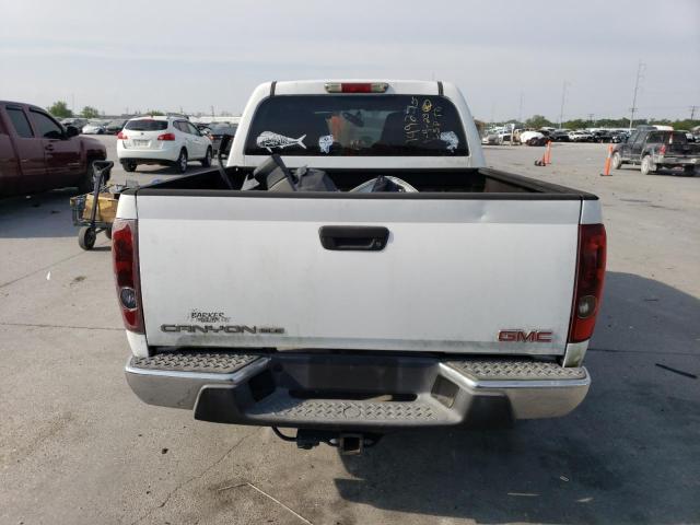 Photo 6 from auction – 2005 GMC CANYON with VIN 1GTDS136658106396