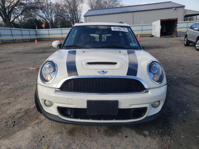Photo 5 from auction – 2011 MINI COOPER S C with VIN WMWZG3C57BTY36706