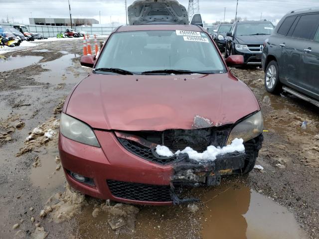Photo 5 from auction – 2009 MAZDA 3 I with VIN JM1BK32F091218615