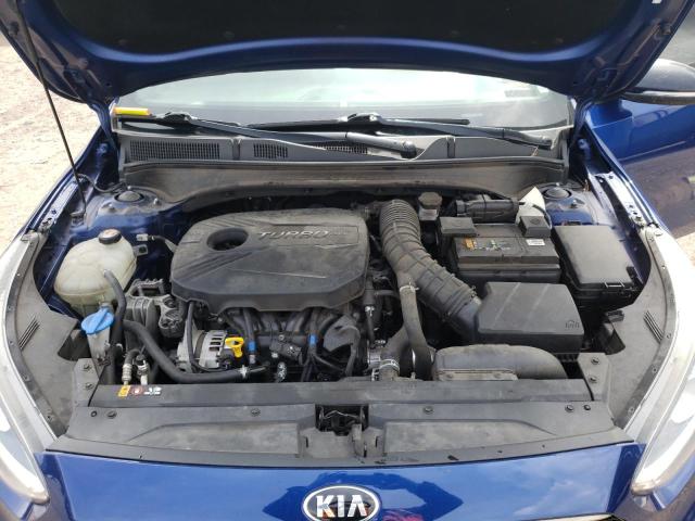 Photo 11 from auction – 2020 KIA FORTE GT with VIN 3KPF44AC1LE161824