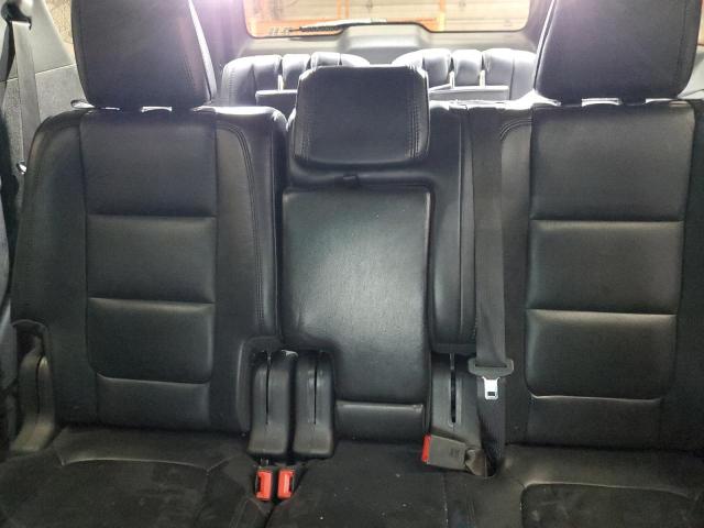 Photo 10 from auction – 2011 FORD EXPLORER L with VIN 1FMHK8F87BGA78399