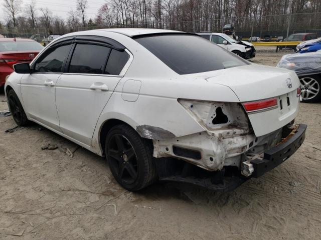 Photo 2 from auction – 2012 HONDA ACCORD LX with VIN 1HGCP2F32CA139147