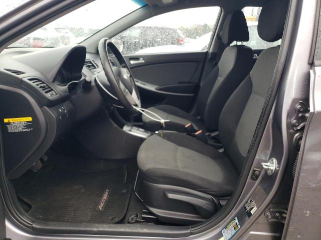 Photo 7 from auction – 2013 HYUNDAI ACCENT with VIN KMHCT5AE2DU126205