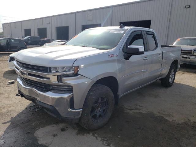 CHEVROLET SILVERADO 2019 with VIN 1GCRYDED2KZ208530 - Photo from auction