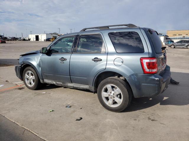 Photo 2 from auction – 2011 FORD ESCAPE XLT with VIN 1FMCU0DG0BKB13247