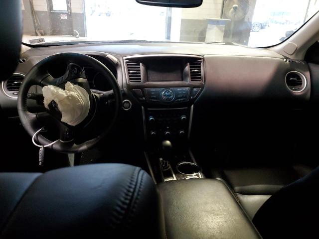 Photo 8 from auction – 2013 NISSAN PATHFINDER with VIN 5N1AR2MMXDC611642