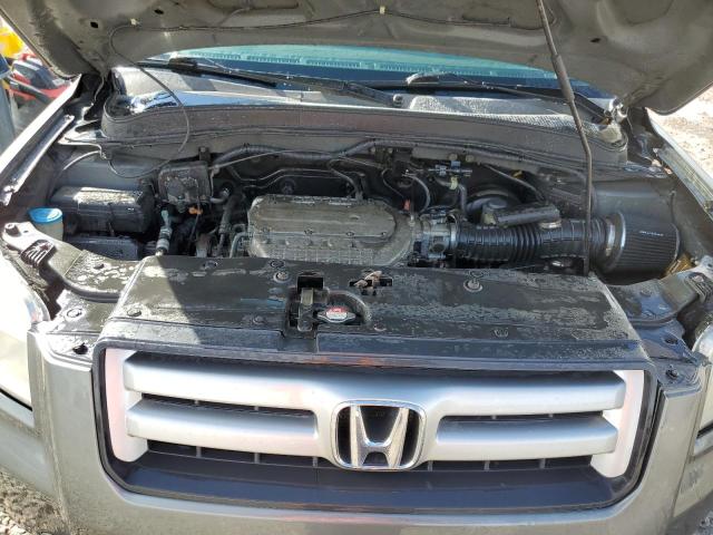 Photo 11 from auction – 2008 HONDA PILOT EXL with VIN 5FNYF18568B005532