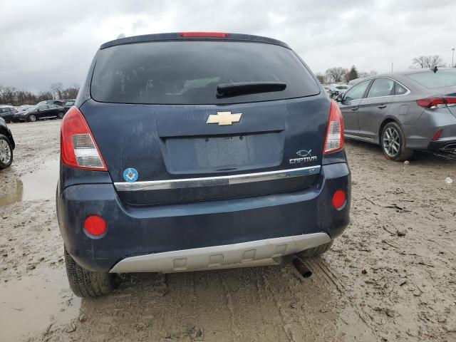 Photo 6 from auction – 2014 CHEVROLET CAPTIVA LT with VIN 3GNAL3EK8ES682155