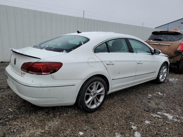 Photo 3 from auction – 2016 VOLKSWAGEN CC BASE with VIN WVWBP7AN9GE500405