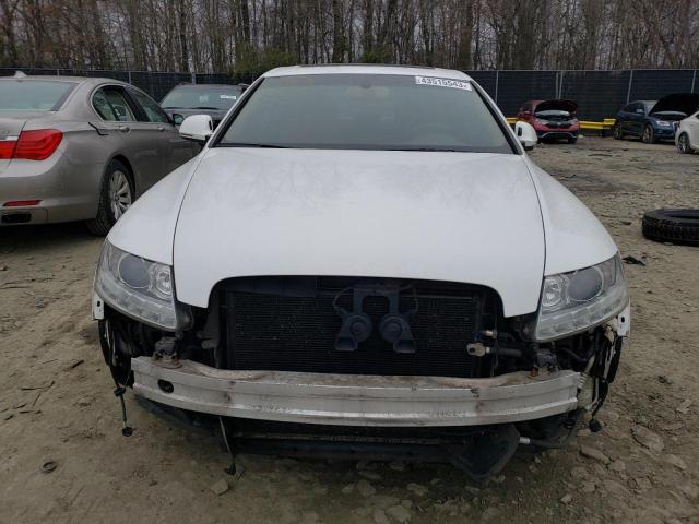Photo 5 from auction – 2011 AUDI A6 PRESTIG with VIN WAUKGAFB5BN063925