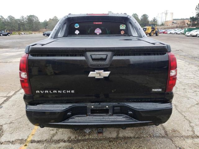 Photo 6 from auction – 2007 CHEVROLET AVALANCHE with VIN 3GNEC12027G226005