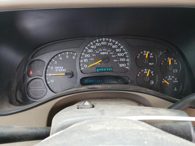 Photo 9 from auction – 2005 GMC NEW SIERRA with VIN 2GTEK13T351258214