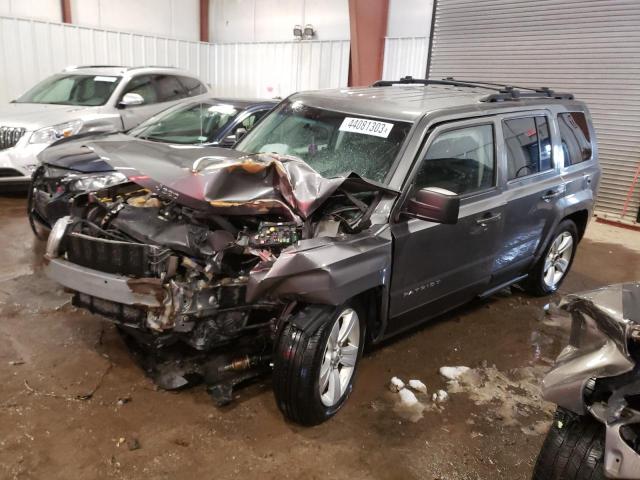 Photo 1 from auction – 2012 JEEP PATRIOT LA with VIN 1C4NJPFB9CD602090