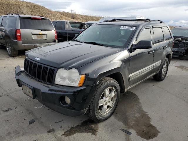 JEEP GRAND CHER 2006 with VIN 1J4GR48K66C356438 - Photo from auction