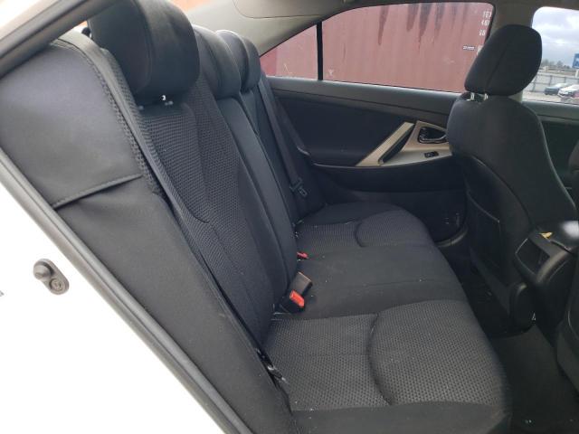 Photo 10 from auction – 2010 TOYOTA CAMRY BASE with VIN 4T1BF3EKXAU534857