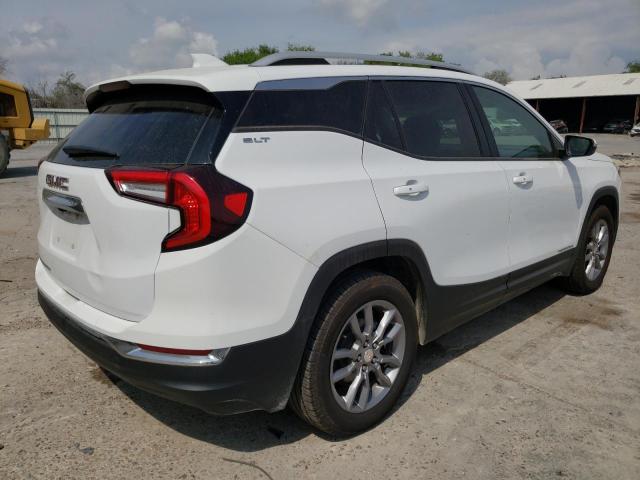 Photo 3 from auction – 2022 GMC TERRAIN SL with VIN 3GKALPEV7NL186031