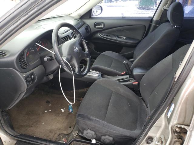 Photo 7 from auction – 2005 NISSAN SENTRA 1.8 with VIN 3N1CB51D55L592000